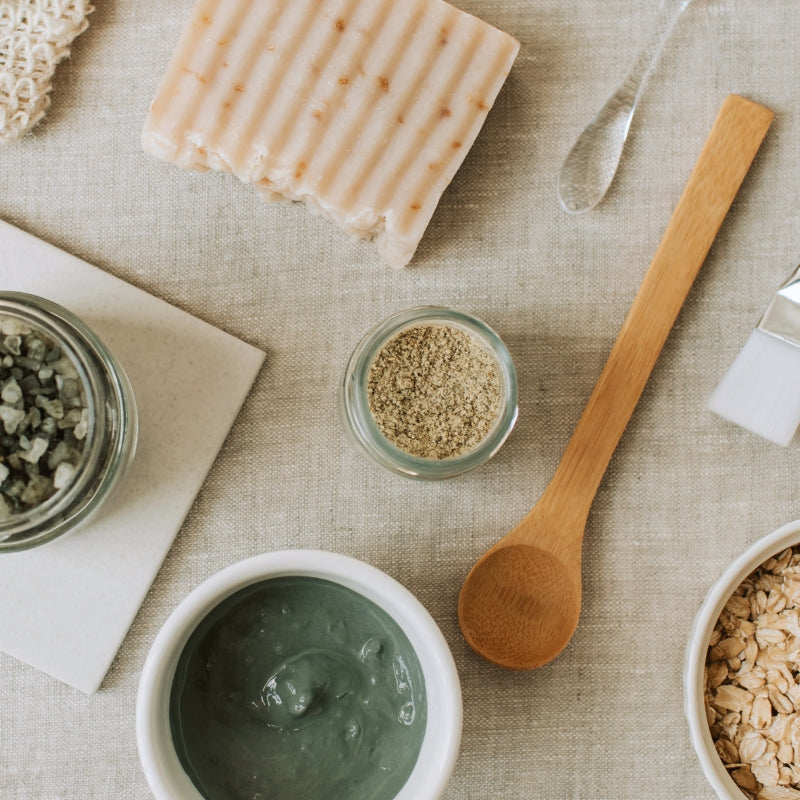 Cleansing & Prep
