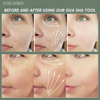 Aura Sculpt — Electric Facial Gua Sha Sculpting Tool