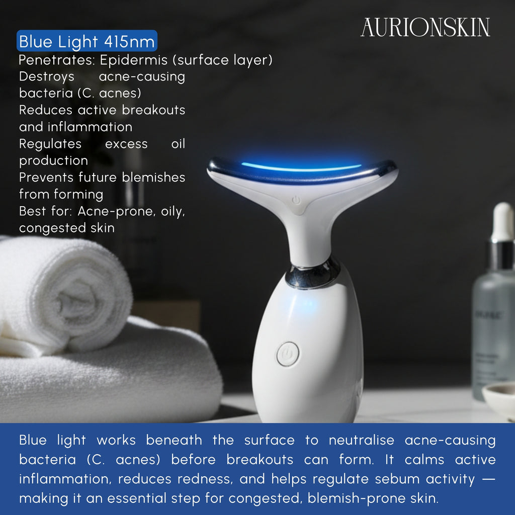 Lumina Lift — Face & Neck Wand