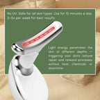 Lumina Lift — Face & Neck Wand