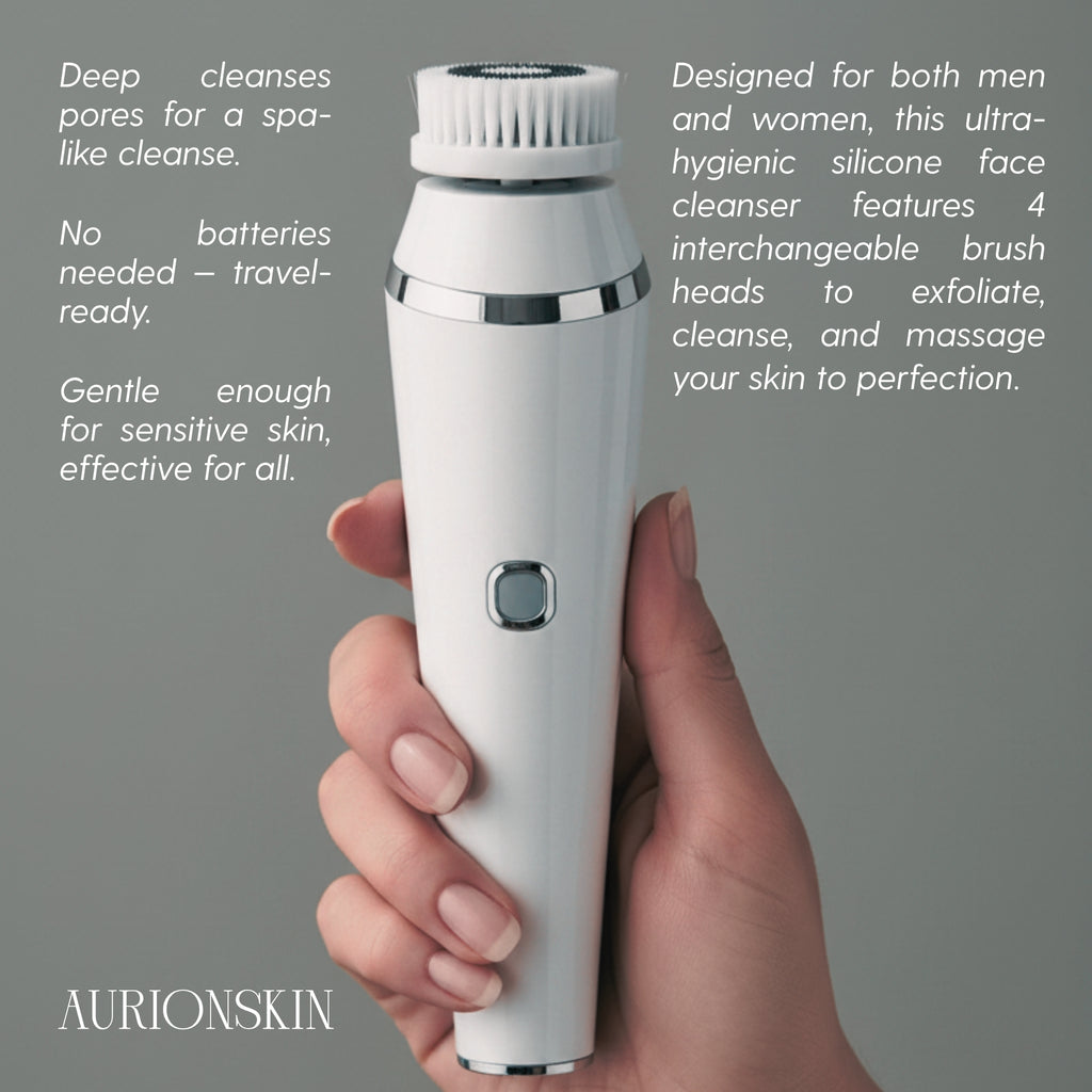 LUMINA Purify Brush