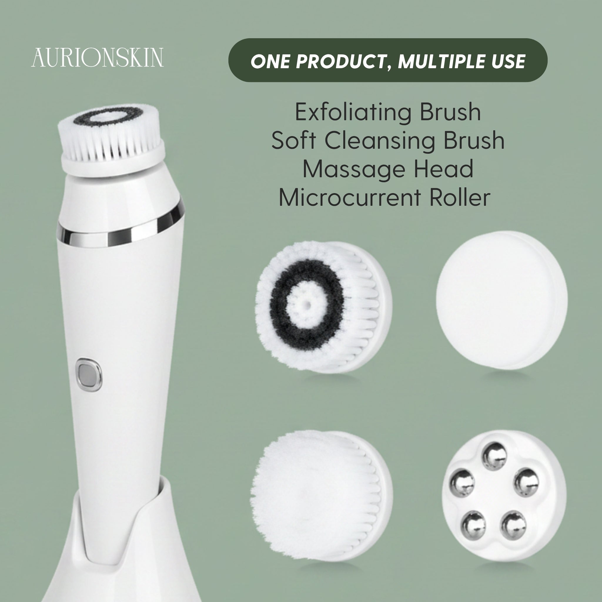 LUMINA Purify Brush
