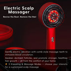 Root Revive Pro — Scalp Massager