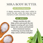 MIRA | Okra & Magnesium Body Butter