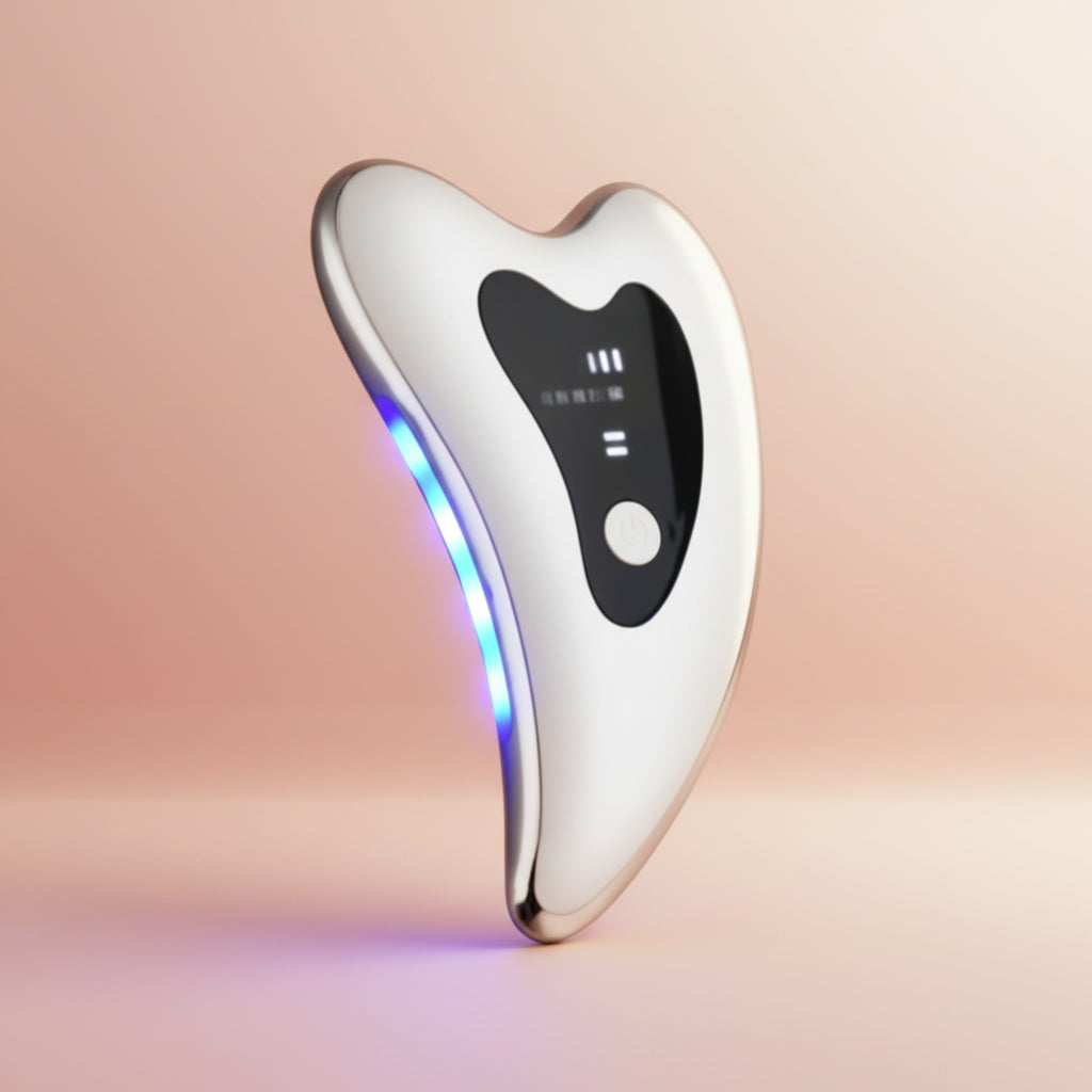 Aura Sculpt — Electric Facial Gua Sha Sculpting Tool