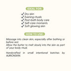 MIRA | Okra & Magnesium Body Butter