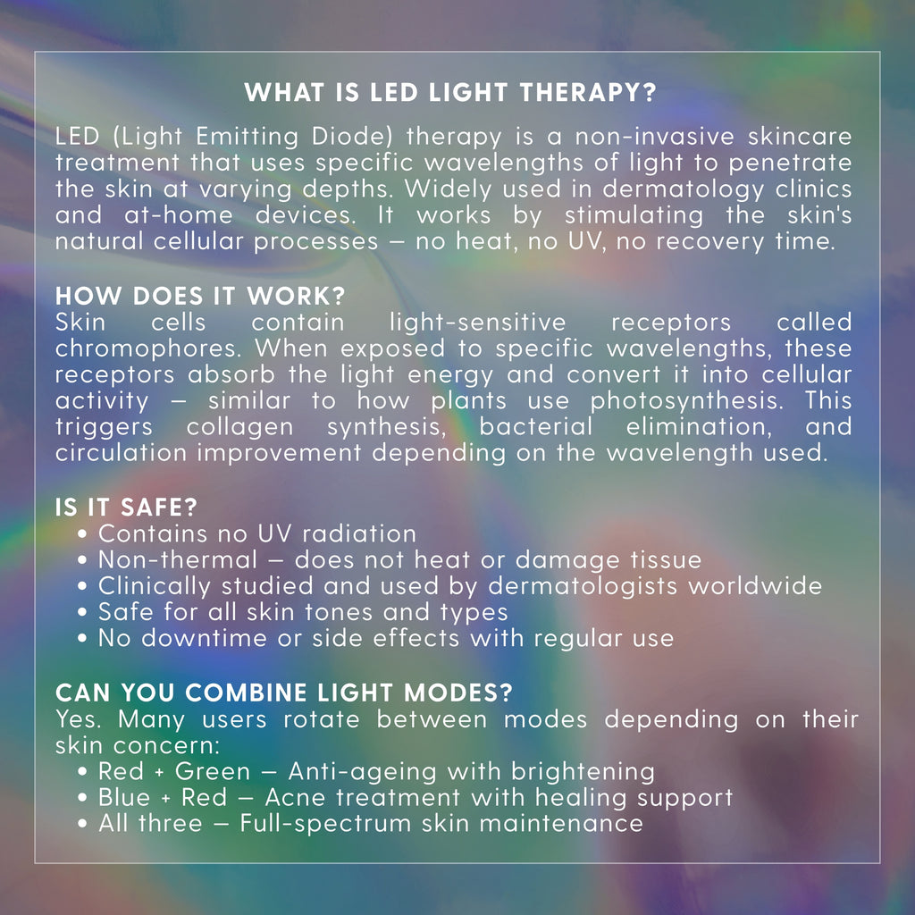 Lumina Lift — Face & Neck Wand