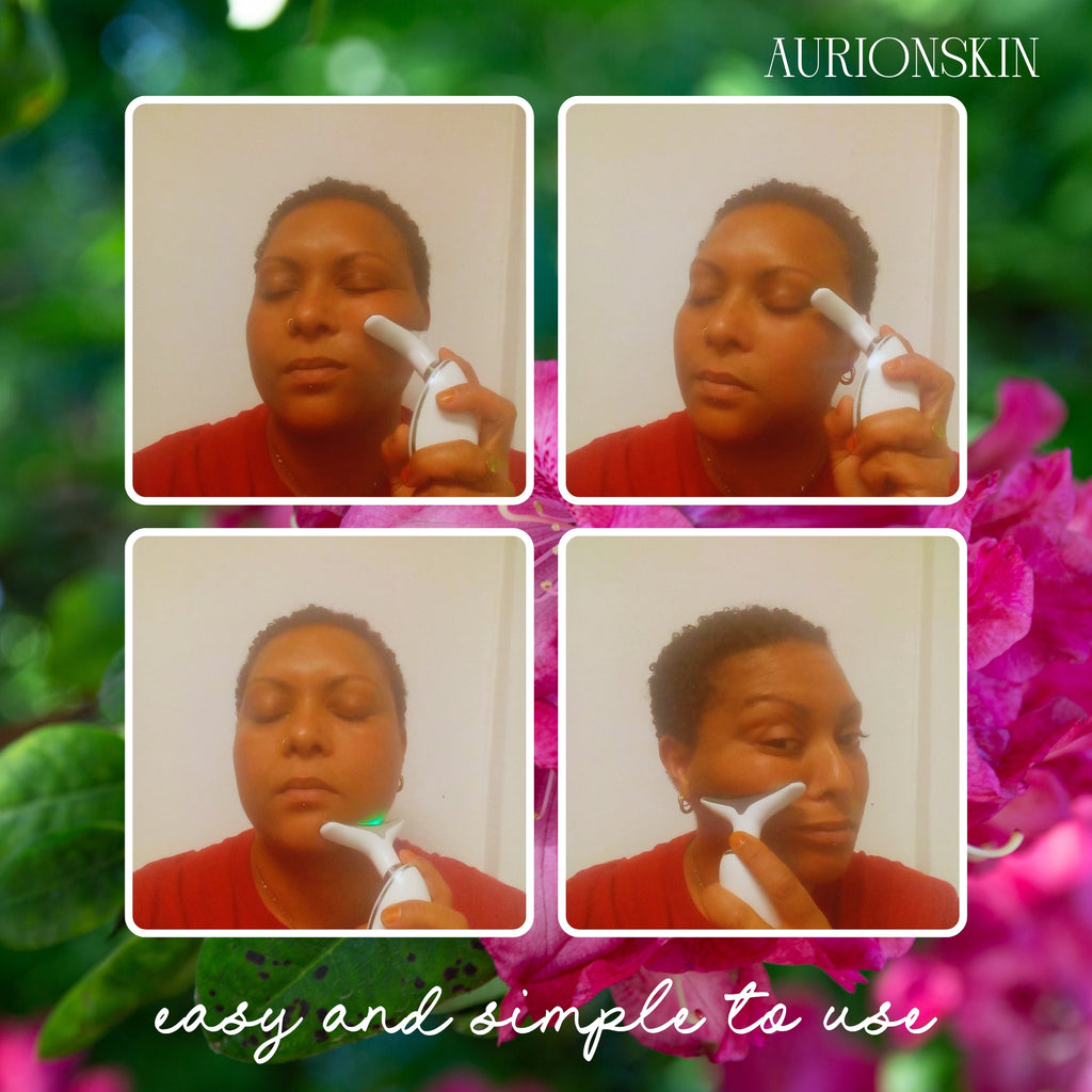 Lumina Lift — Face & Neck Wand