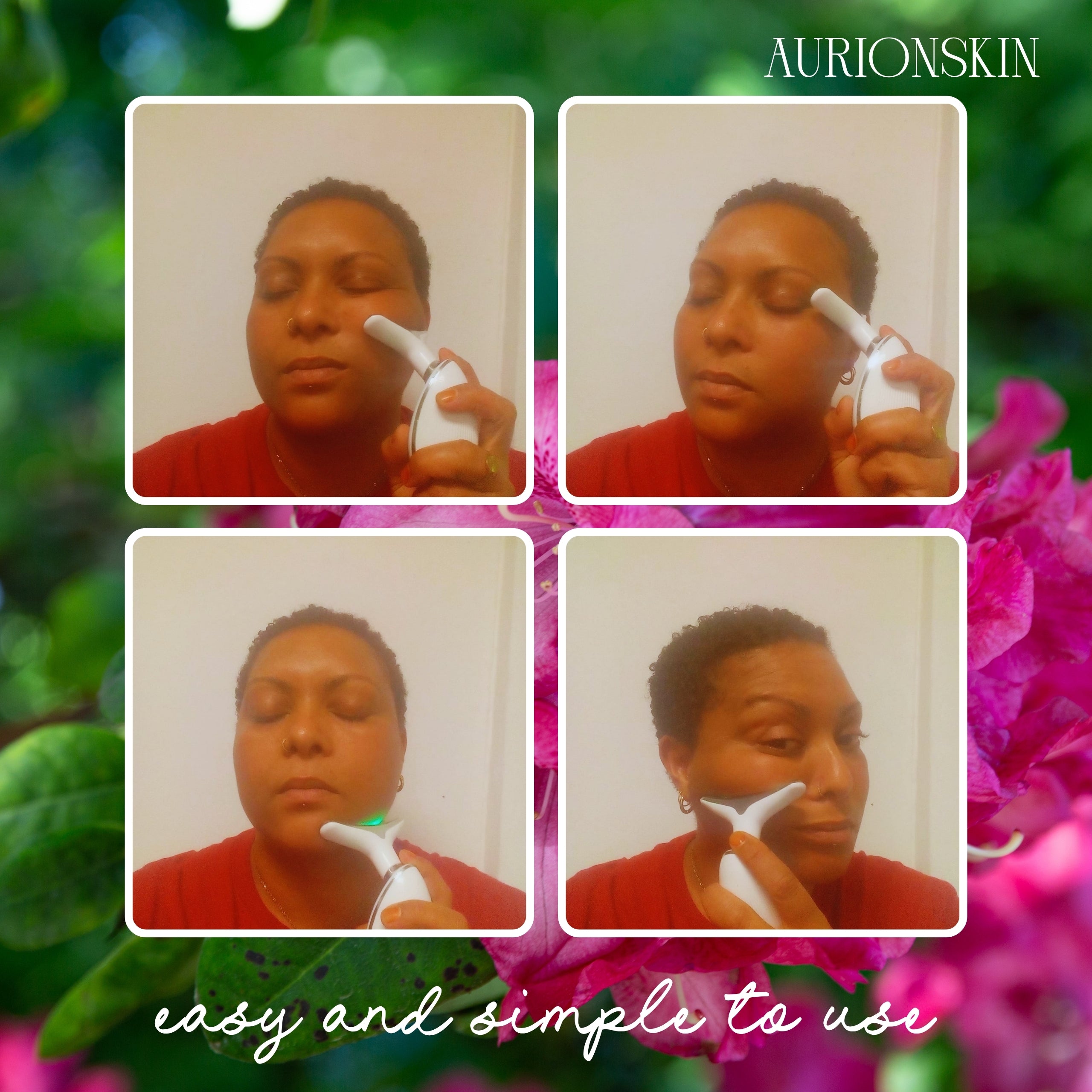 Lumina Lift — Face & Neck Wand