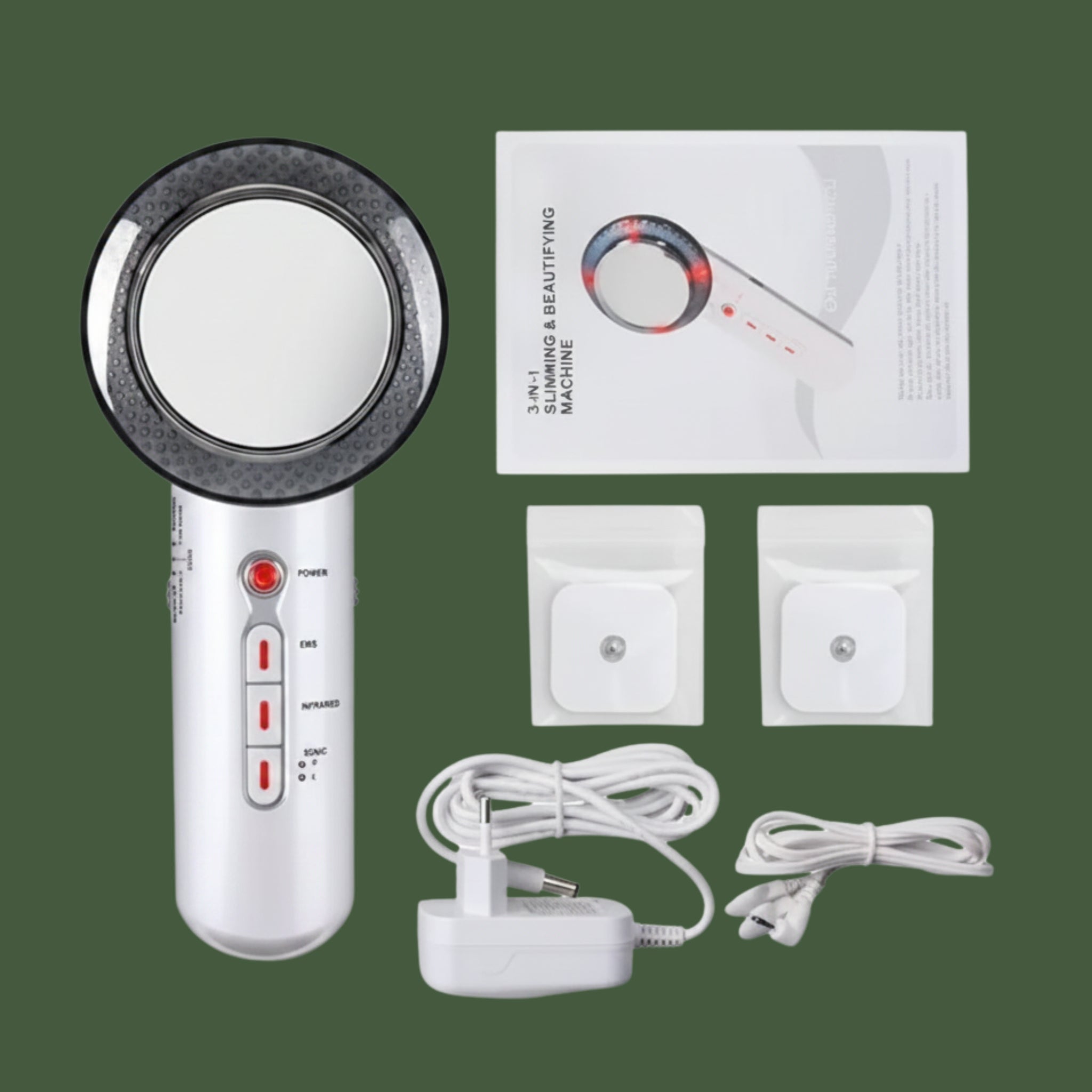 Aurion Sculpt Pro — Body Contouring Device