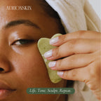 Aura Sculpt — Electric Facial Gua Sha Sculpting Tool