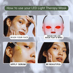 Lumina LED — Light Face Mask