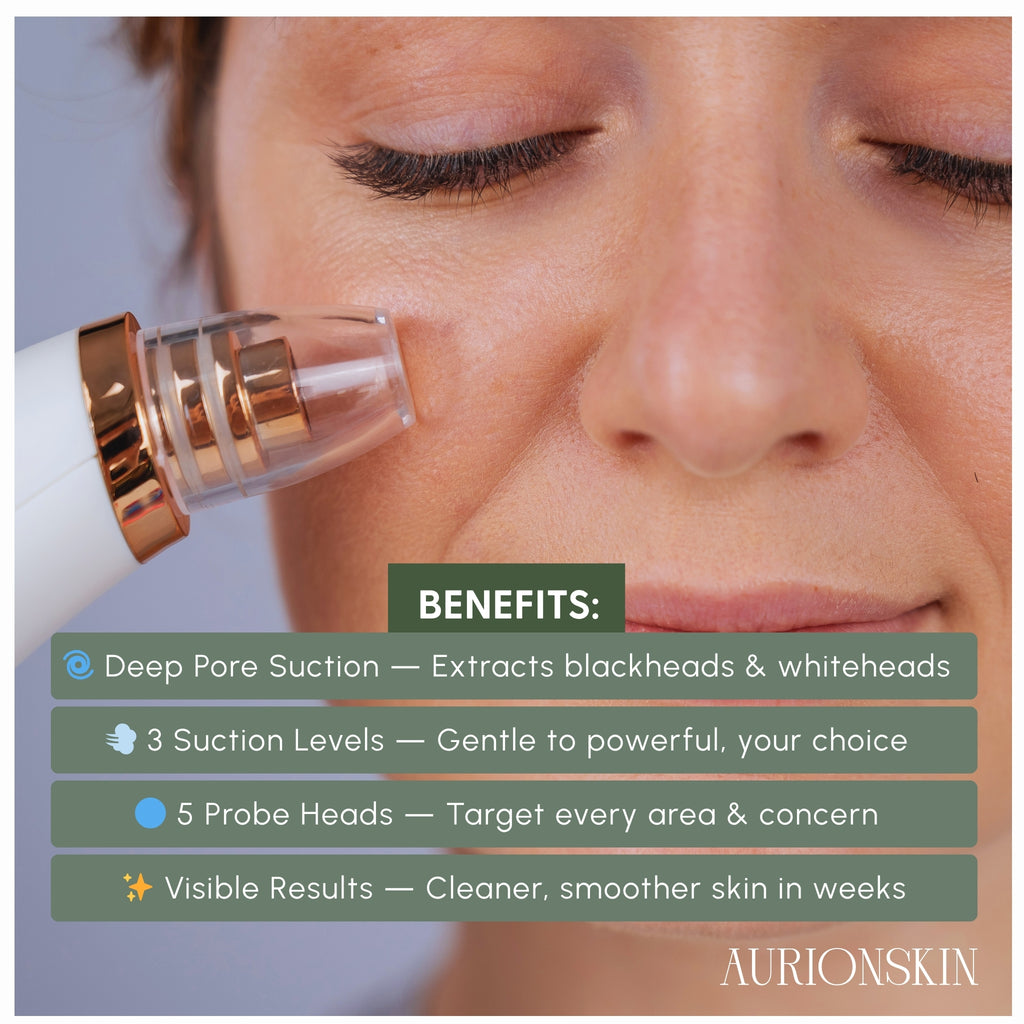 ClearAura — Pore Refining Wand