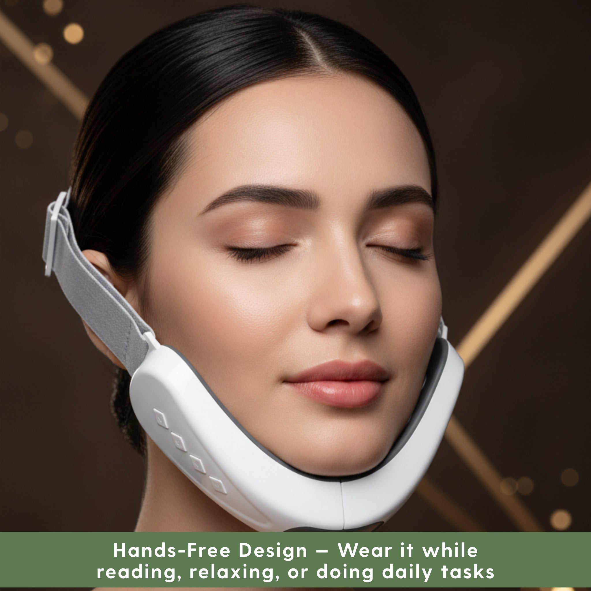 Véla Sculpt — Face Contour Band