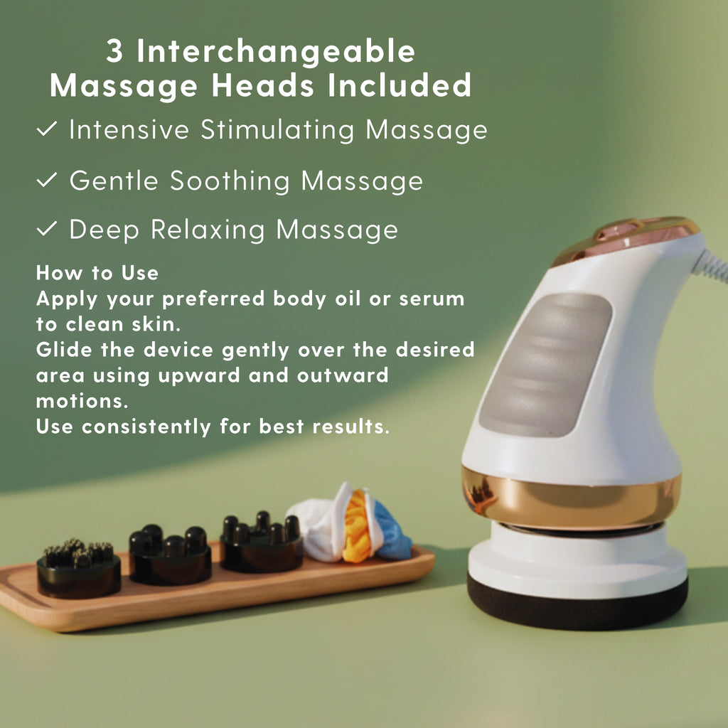 SculptAura — Dual Contour System