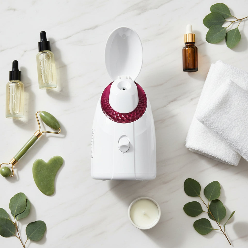 LumiMist — Facial Steamer