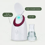 LumiMist — Facial Steamer